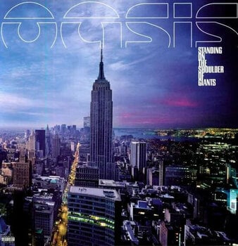 Δίσκος LP Oasis - Standing On The Shoulder Of Giants (Reissue) (LP) - 1