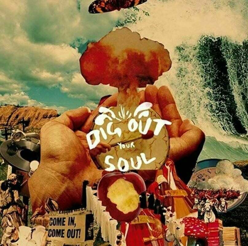 Vinyl Record Oasis - Dig Out Your Soul (LP)