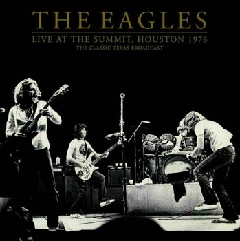 LP Eagles - Live At The Summit- Houston 1976 (3 LP) - 1