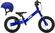 Frog Tadpole SET S 12" Blue Bicicleta de equilíbrio