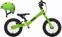 Balance bike Frog Tadpole SET M 12" Green Balance bike