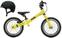 Bicicletă fără pedale Frog Tadpole Plus SET S 14" Tour de France Yellow Bicicletă fără pedale