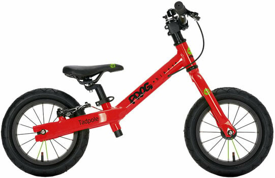 Bicicleta de equilibrio Frog Tadpole 12" Rojo Bicicleta de equilibrio - 1