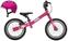 Vélo sans pédales Frog Tadpole Plus SET S 14" Pink Vélo sans pédales