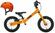 Frog Tadpole SET S 12" Orange Bici per bambini