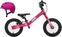Bicicleta de equilibrio Frog Tadpole SET S 12" Pink Bicicleta de equilibrio