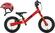 Frog Tadpole SET S 12" Red Bici per bambini