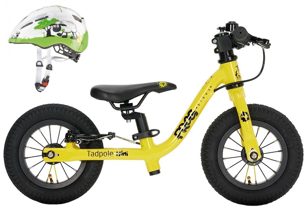 Tadpole mini balance discount bike