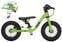 Bicicletă fără pedale Frog Tadpole Mini SET 10" Verde Bicicletă fără pedale