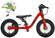 Frog Tadpole Mini SET 10" Red Bicicletă fără pedale