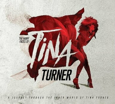 LP deska Various Artists - Many Faces of Tina Turner (Red Coloured) (2 LP) - 1
