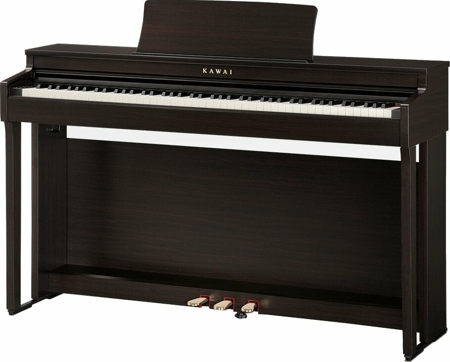 Digitálne piano Kawai CN201 Premium Rosewood Digitálne piano