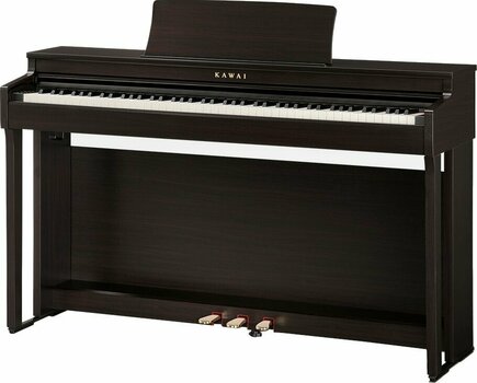 Pianino cyfrowe Kawai CN201 Premium Rosewood Pianino cyfrowe - 1