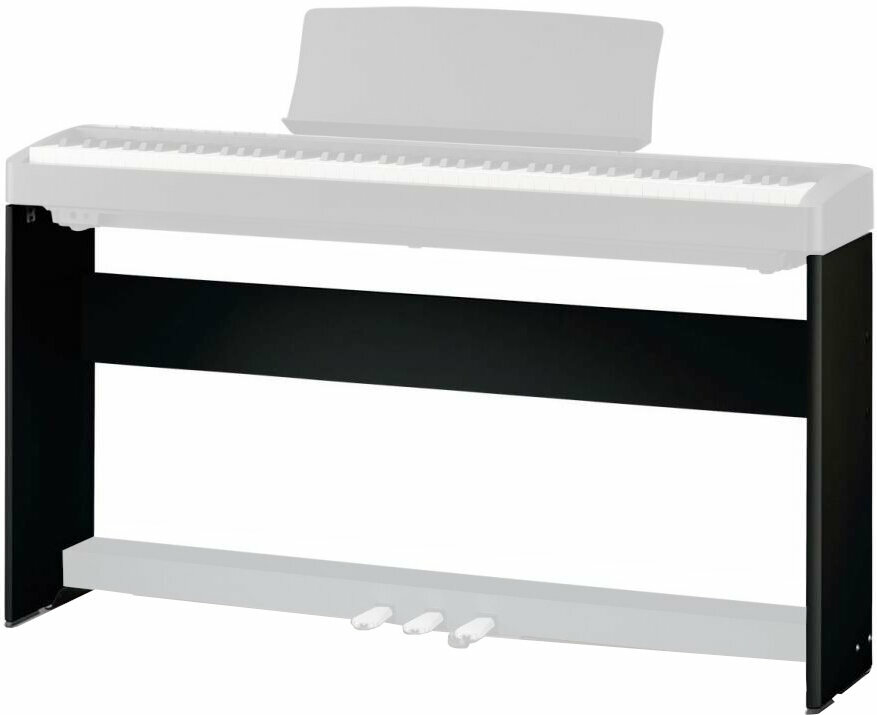 Houten keyboardstandaard Kawai HML-2/B Zwart