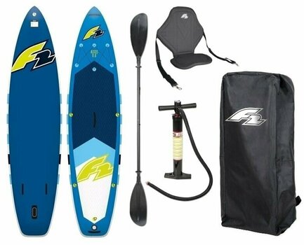 Paddleboard F2 Axxis Combo 11,6' (354 cm) Paddleboard - 1