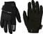 Cyklistické rukavice POC Resistance Pro DH Uranium Black XL Cyklistické rukavice