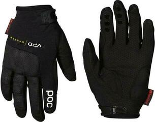 Cyclo Handschuhe POC Resistance Pro DH Uranium Black