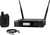 Shure GLXD14R+E-Z4 Trådløst system 2,4 GHz-5,8 GHz