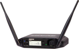 Přijímač Shure GLXD4+E=-Z4 Přijímač 2,4 GHz-5,8 GHz
