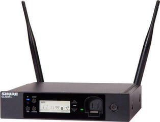 Přijímač Shure GLXD4R+E=-Z4 Přijímač 2,4 GHz-5,8 GHz