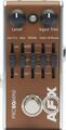 Fishman AFX Pro EQ Mini Acoustic Preamp & EQ Kitaran efektipedaali