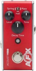 Efect de chitară Fishman AFX AcoustiVerb Mini Reverb Pedal Efect de chitară