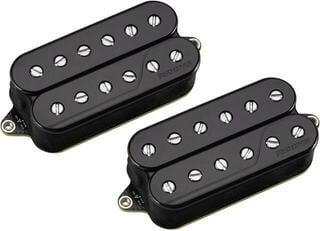 Hangszedő Fishman Fluence Signature Series Tim Henson Pickup Set Black Hangszedő