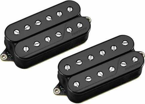 Gitaar pickup Fishman Fluence Signature Series Tim Henson Pickup Set Black Gitaar pickup - 1