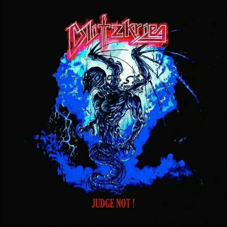 Disco de vinilo Blitzkrieg - Judge Not (LP)