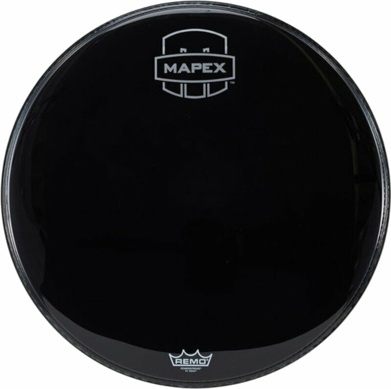 Levně Mapex 0318-622BB-MPN 22" Rezonanční blána na buben