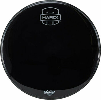 Кожа за барабани резонансна Mapex 0318-622BB-MPN 22" Кожа за барабани резонансна - 1
