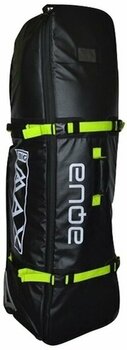 Potovalna torbe Big Max Aqua TCS Travelcover Black/Lime - 1