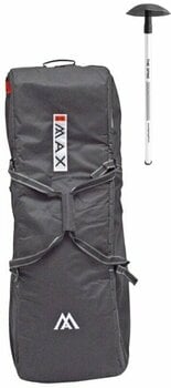 Reisetasche Big Max Travelcover Double-Decker Black + The Spine SET - 1