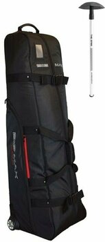Travel Bag Big Max Traveler Travelcover Black + The Spine SET - 1