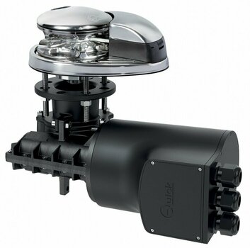 Boat Windlass Quick Prince DP2 Without Drum 700W / 6mm - 1