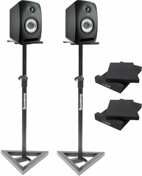 2-Way Active Studio Monitor Tannoy Reveal 502 Stand SET - 1