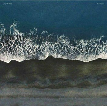 Vinyl Record Lucy In Blue - In Flight (LP) - 1