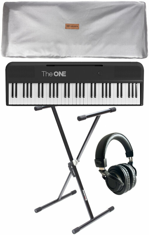 The ONE Keyboard COLOR Black SET