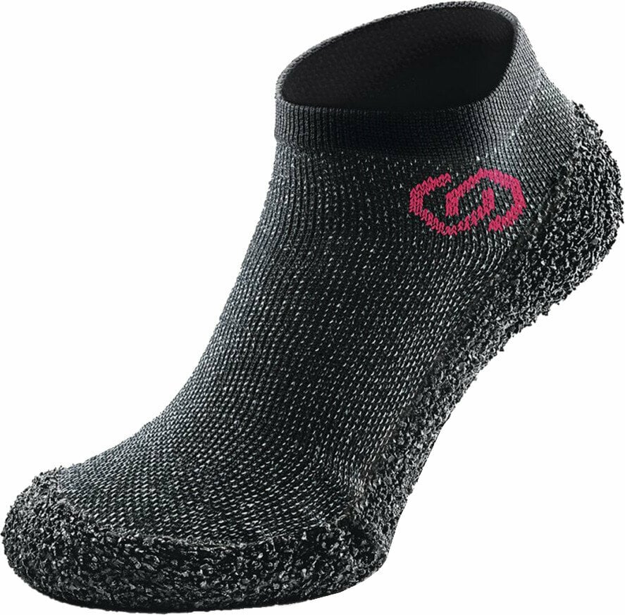 Barefoot Skinners Athleisure Speckled Black 47-49 Barefoot