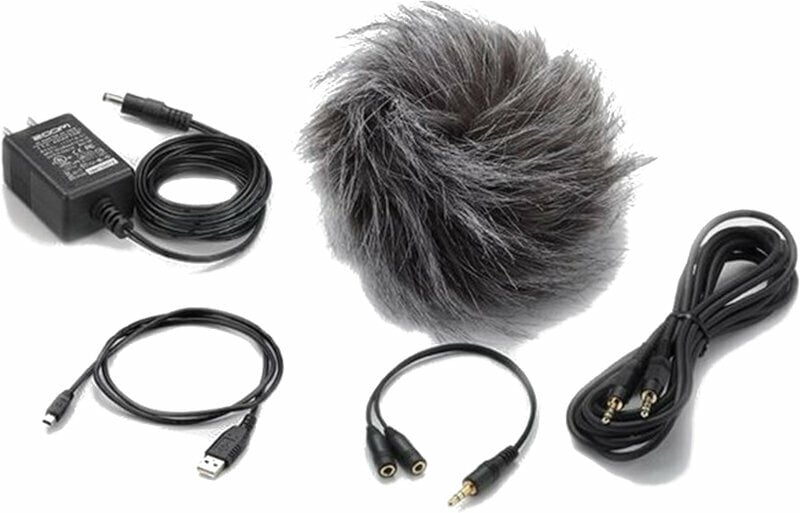 Accessory kit for digital recorders Zoom APH-4n Pro