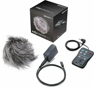 Kit de accesorios para grabadoras digitales Zoom APH-5 - 1