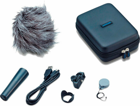 Kit de accesorios para grabadoras digitales Zoom APQ-2n - 1