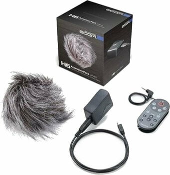 Accessory kit for digital recorders Zoom APH-6 (Just unboxed) - 1