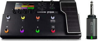 Gitarski multiefekt Line6 Pod GO Wireless POD Go Wireless
