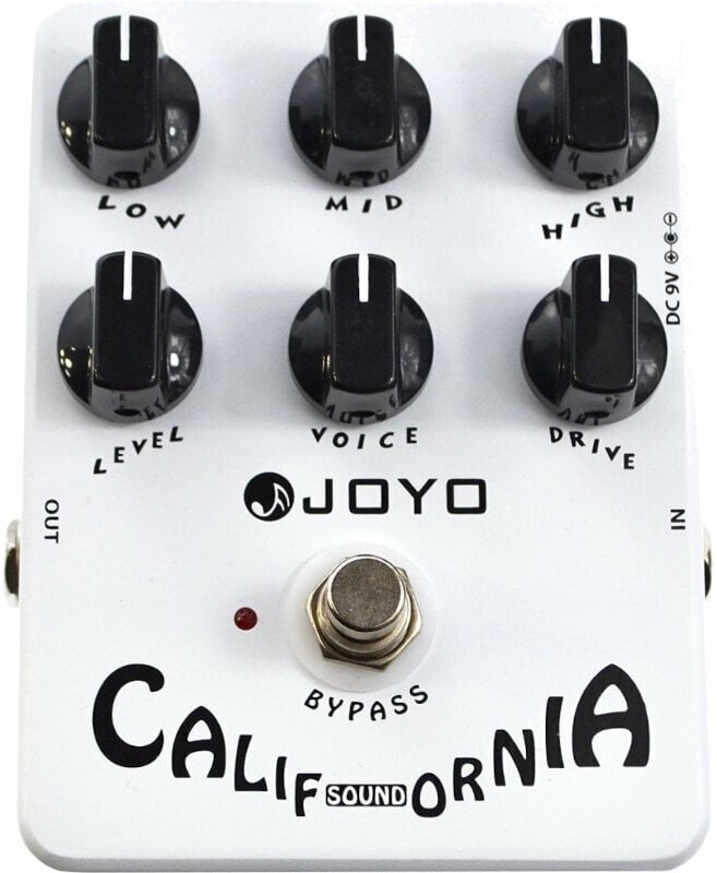 Efekt gitarowy Joyo JF-15 California Sound
