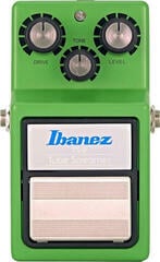 Efecto de guitarra Ibanez TS9 Efecto de guitarra