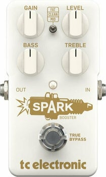 Efeito para guitarra TC Electronic Spark Booster - 1