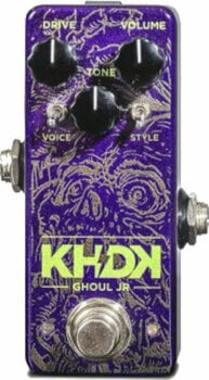 Gitarový efekt KHDK Electronics Ghoul JR - 1