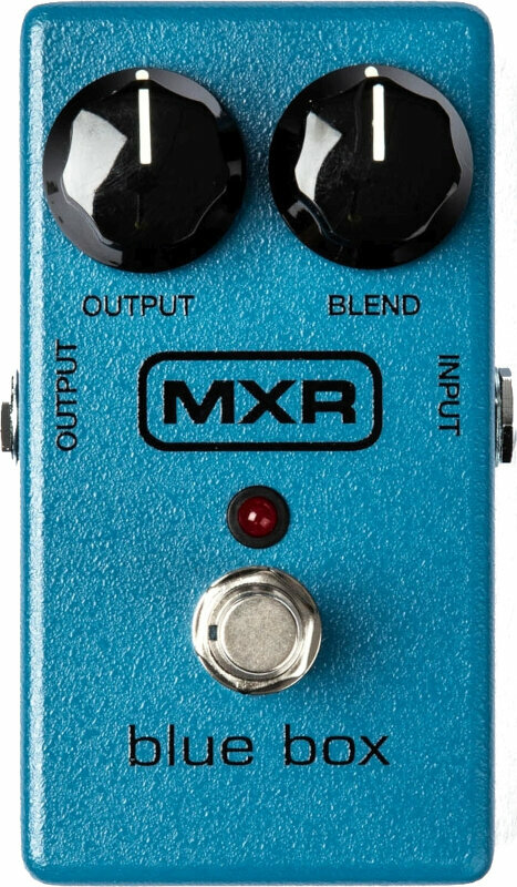 Guitar Effect Dunlop MXR M103 Blue Box (Just unboxed)