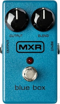 Gitarreneffekt Dunlop MXR M103 Blue Box (Nur ausgepackt) - 1